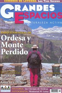 Febrero 2002. Primera revista recibida por los socios