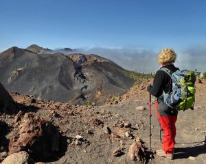 Isla de la Palma. Ruta de los Volcanes