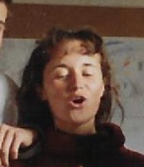 Lucía Lastra Andorra Julio 1997